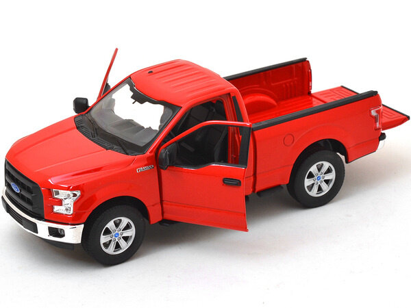 Ford Ford F150 Regular Cab Pick Up 2015 - 1:24 - Welly