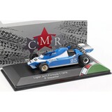 Formule 1 Ligier Js11 P. Depailler 1979 - 1:43 - CMR Classic Model Replicars Formule 1 Ligier Js11 P. Depailler 1979 - 1:43 - CMR Classic Model Replicars