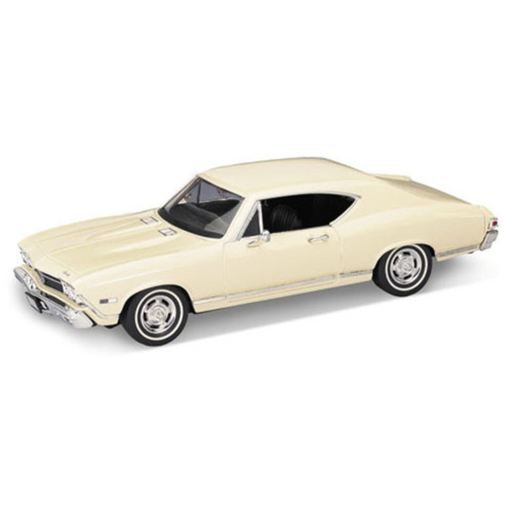 Chevrolet Chevrolet Chevelle SS 396 1968 - 1:24 - Welly Chevrolet Chevrolet Chevelle SS 396 1968 - 1:24 - Welly
