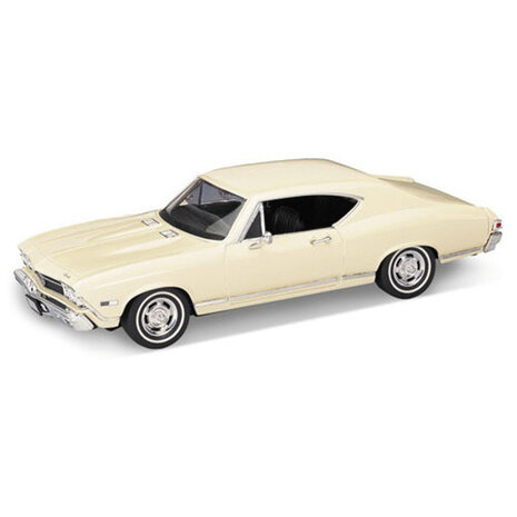 Chevrolet Chevrolet Chevelle SS 396 1968 - 1:24 - Welly Chevrolet Chevrolet Chevelle SS 396 1968 - 1:24 - Welly