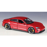 Porsche Porsche Taycan Turbo S - 1:24 - Welly Porsche Porsche Taycan Turbo S - 1:24 - Welly
