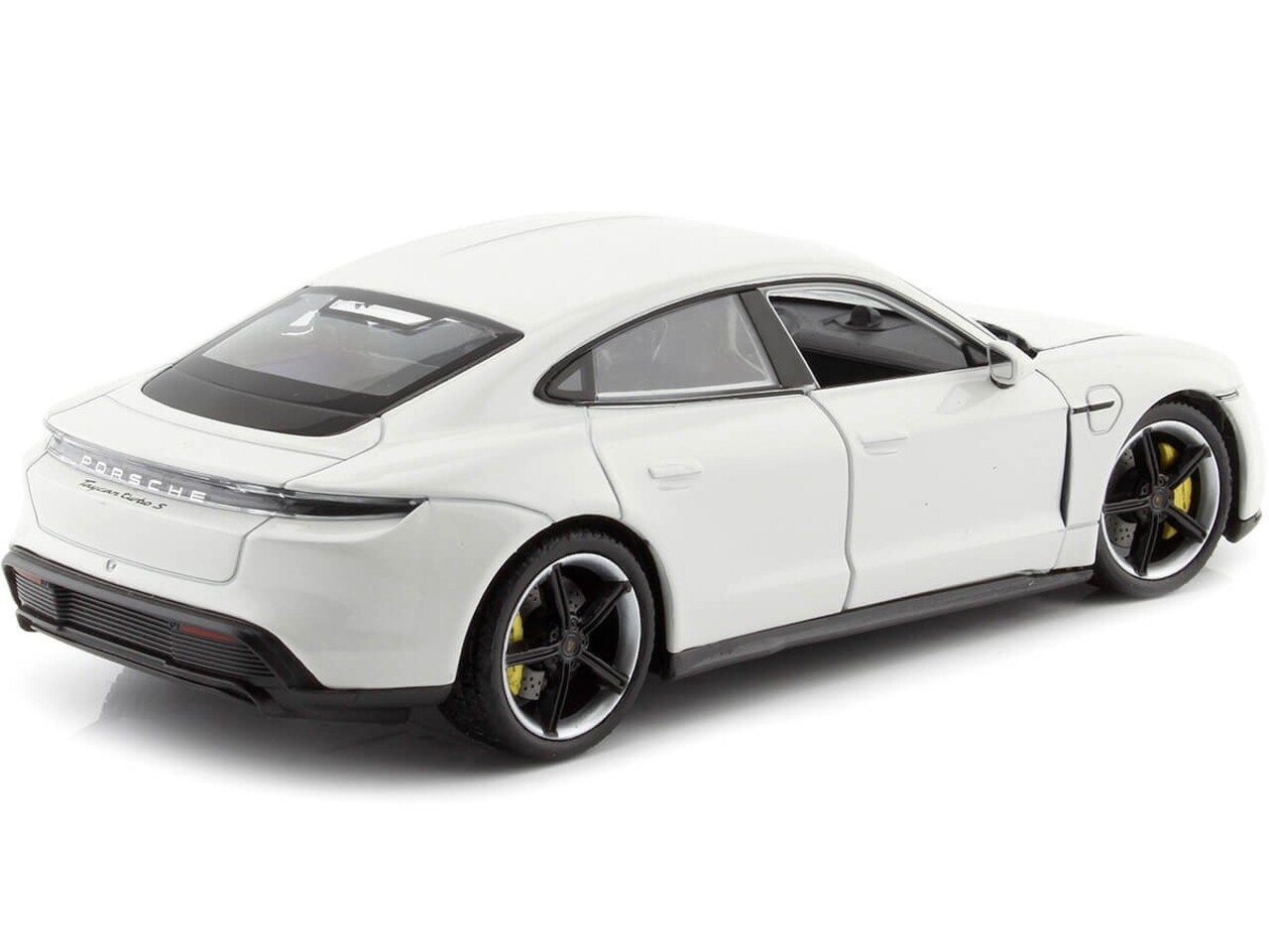Porsche Porsche Taycan Turbo S - 1:24 - Welly