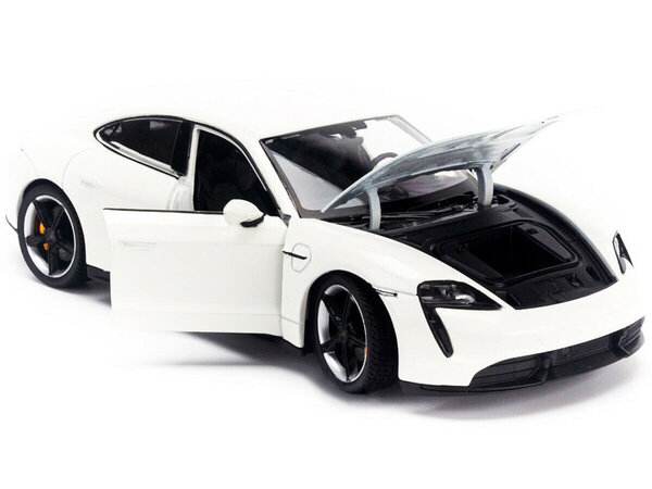 Porsche Porsche Taycan Turbo S - 1:24 - Welly