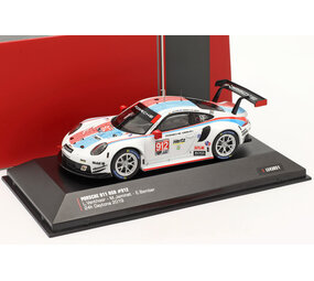 Porsche Porsche 911 GT3 RSR #912 24h Daytona 2019 - 1:43 - IXO Models Porsche Porsche 911 GT3 RSR #912 24h Daytona 2019 - 1:43 - IXO Models