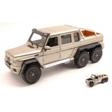 Mercedes-Benz Mercedes-Benz AMG G63 6x6 2014 - 1:24 - Welly
