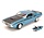 Dodge Challenger T/A 1970 - 1:24 - Welly