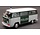 Volkswagen T2 Bus 1972 'Polizei' - 1:24 - Welly
