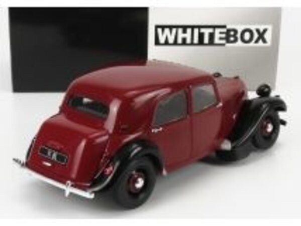 Citroen Citroen Traction Avant 11BL 1952 - 1:24 - Whitebox