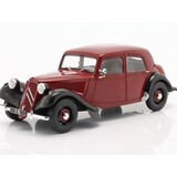 Citroen Citroen Traction Avant 11BL 1952 - 1:24 - Whitebox