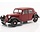 Citroen Traction Avant 11BL 1952 - 1:24 - Whitebox
