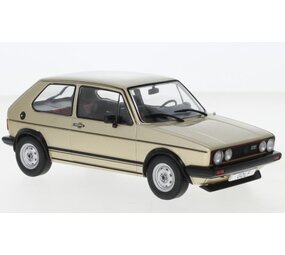 Volkswagen Volkswagen Golf I GTi 1976- 1:24 - Whitebox Volkswagen Volkswagen Golf I GTi 1976- 1:24 - Whitebox