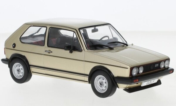 Volkswagen Volkswagen Golf I GTi 1976- 1:24 - Whitebox