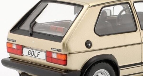Volkswagen Volkswagen Golf I GTi 1976- 1:24 - Whitebox Volkswagen Volkswagen Golf I GTi 1976- 1:24 - Whitebox