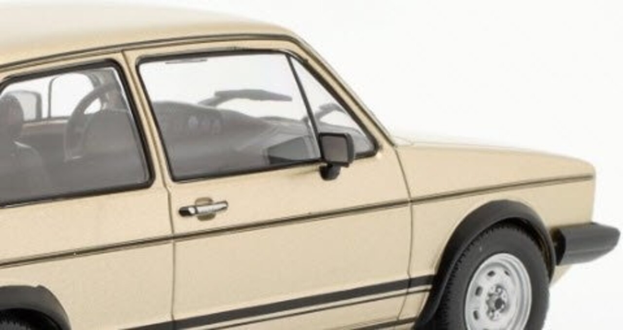 Volkswagen Volkswagen Golf I GTi 1976- 1:24 - Whitebox