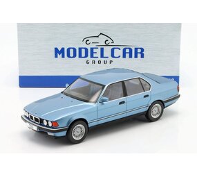 BMW BMW 7-Series (E32) 730i - 1:18 - Modelcar Group BMW BMW 7-Series (E32) 730i - 1:18 - Modelcar Group