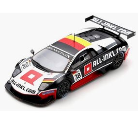 Lamborghini Lamborghini Murciélago LP670 R-SV GT1 #38 FIA GT1 World Championship 2011 - 1:43 - Spark