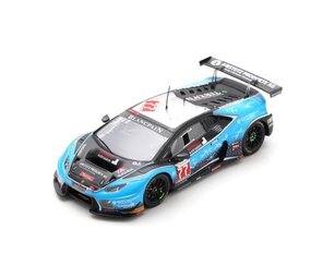 Lamborghini Lamborghini Huracán GT3 Barwell Motorsport #77 24H Spa 2018 - 1:43 - Spark Lamborghini Lamborghini Huracán GT3 Barwell Motorsport #77 24H Spa 2018 - 1:43 - Spark