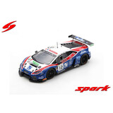 Lamborghini Lamborghini Huracán GT3 Ombra Racing #12 24H Spa 2018 - 1:43 - Spark Lamborghini Lamborghini Huracán GT3 Ombra Racing #12 24H Spa 2018 - 1:43 - Spark