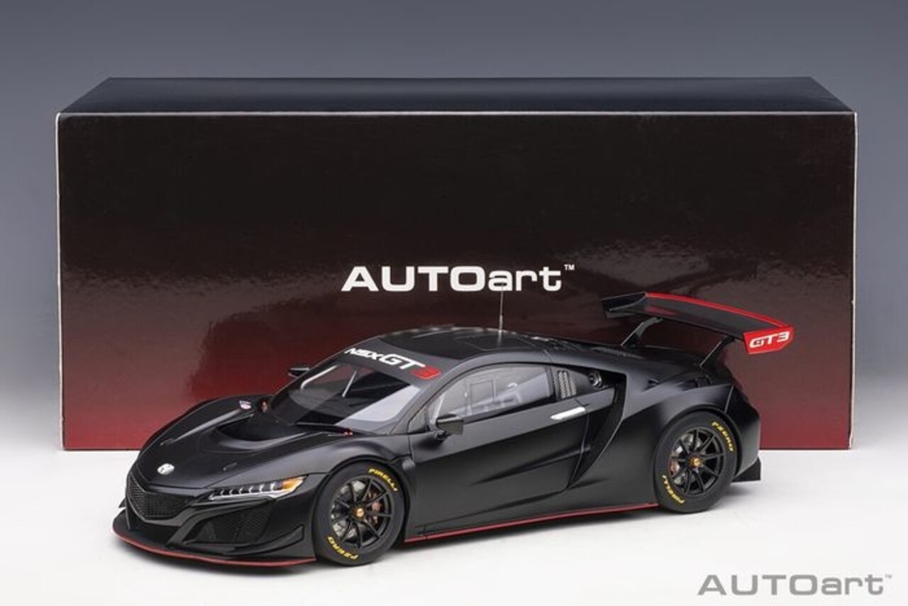 Honda Honda NSX GT3 - 1:18 - AUTOart Honda Honda NSX GT3 - 1:18 - AUTOart