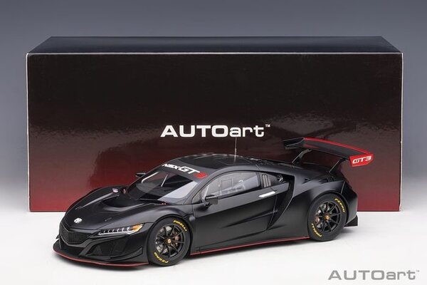 Honda Honda NSX GT3 - 1:18 - AUTOart Honda Honda NSX GT3 - 1:18 - AUTOart