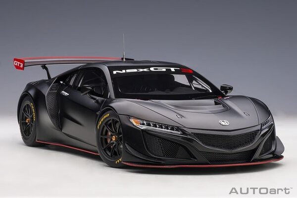 Honda Honda NSX GT3 - 1:18 - AUTOart Honda Honda NSX GT3 - 1:18 - AUTOart
