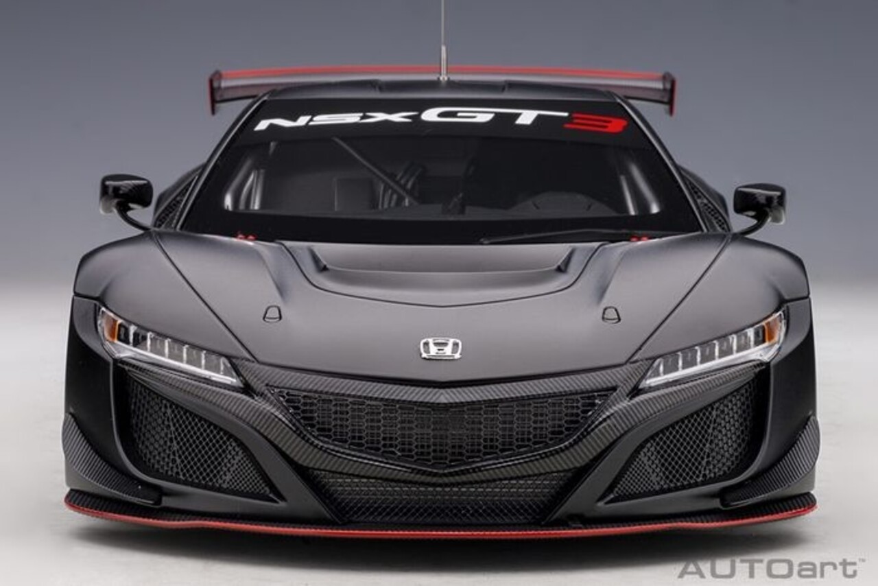 Honda Honda NSX GT3 - 1:18 - AUTOart Honda Honda NSX GT3 - 1:18 - AUTOart