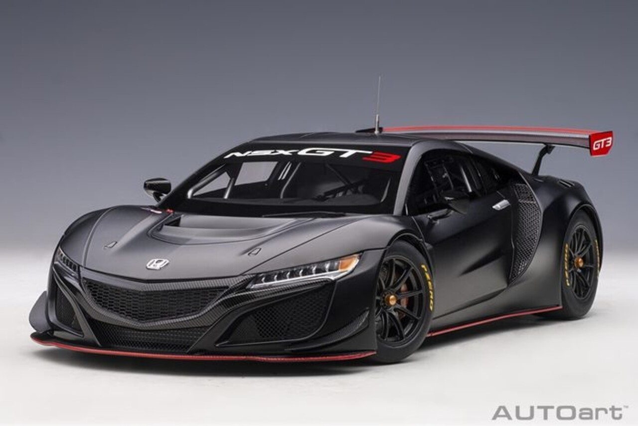 Honda Honda NSX GT3 - 1:18 - AUTOart Honda Honda NSX GT3 - 1:18 - AUTOart