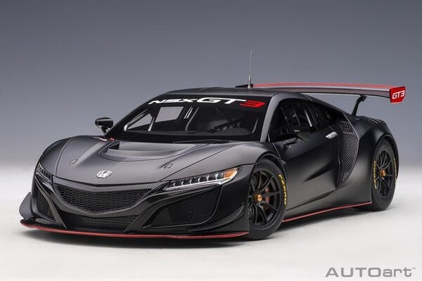 Honda Honda NSX GT3 - 1:18 - AUTOart Honda Honda NSX GT3 - 1:18 - AUTOart