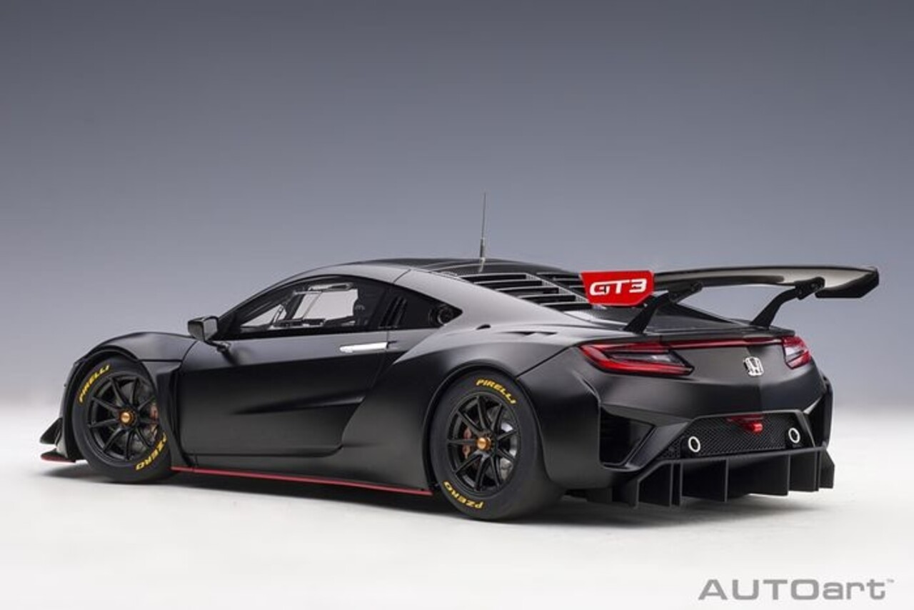 Honda Honda NSX GT3 - 1:18 - AUTOart Honda Honda NSX GT3 - 1:18 - AUTOart