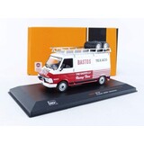 Fiat Fiat 242 (TRE Gazzelle / Bastos) Rally Assistance - 1:43 - IXO Models Fiat Fiat 242 (TRE Gazzelle / Bastos) Rally Assistance - 1:43 - IXO Models