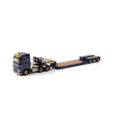 Volvo Volvo FH4 Globetrotter 6x4 Low Loader 'Maxtrans' - 1:50 - WSI Models