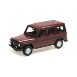 Mercedes-Benz Mercedes-Benz G-Model (LWB) 1980 - 1:18 - Minichamps Mercedes-Benz Mercedes-Benz G-Model (LWB) 1980 - 1:18 - Minichamps