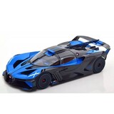 Bugatti Bugatti Bolide W16 8.0 Four-Turbo 1850Hp 500 Km/h  2020 - 1:18 - Bburago Bugatti Bugatti Bolide W16 8.0 Four-Turbo 1850Hp 500 Km/h  2020 - 1:18 - Bburago