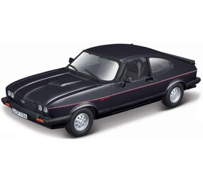 Ford Ford Capri Injection 1982 - 1:24 - Bburago Ford Ford Capri Injection 1982 - 1:24 - Bburago