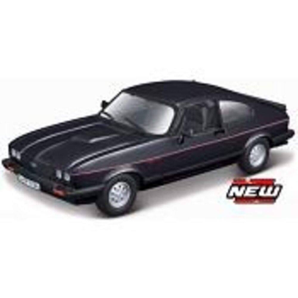 Ford Ford Capri Injection 1982 - 1:24 - Bburago
