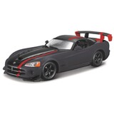 Dodge Dodge Viper SRT-10 Coupe 2003 - 1:24 - Bburago Dodge Dodge Viper SRT-10 Coupe 2003 - 1:24 - Bburago
