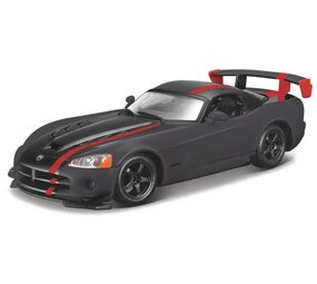 Dodge Dodge Viper SRT-10 Coupe 2003 - 1:24 - Bburago Dodge Dodge Viper SRT-10 Coupe 2003 - 1:24 - Bburago