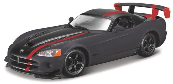 Dodge Dodge Viper SRT-10 Coupe 2003 - 1:24 - Bburago