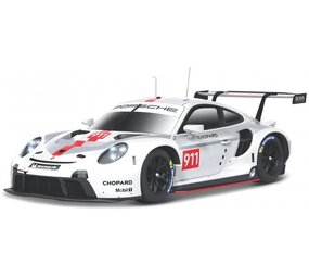 Porsche Porsche 911 RSR #911 - 1:24 - Bburago Porsche Porsche 911 RSR #911 - 1:24 - Bburago
