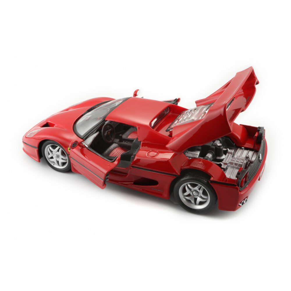 Ferrari Ferrari F50 1995 - 1:24 - Bburago Ferrari Ferrari F50 1995 - 1:24 - Bburago