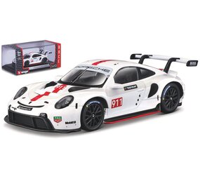Porsche Porsche 911 RSR GT #911 2020 - 1:43 - Bburago Porsche Porsche 911 RSR GT #911 2020 - 1:43 - Bburago