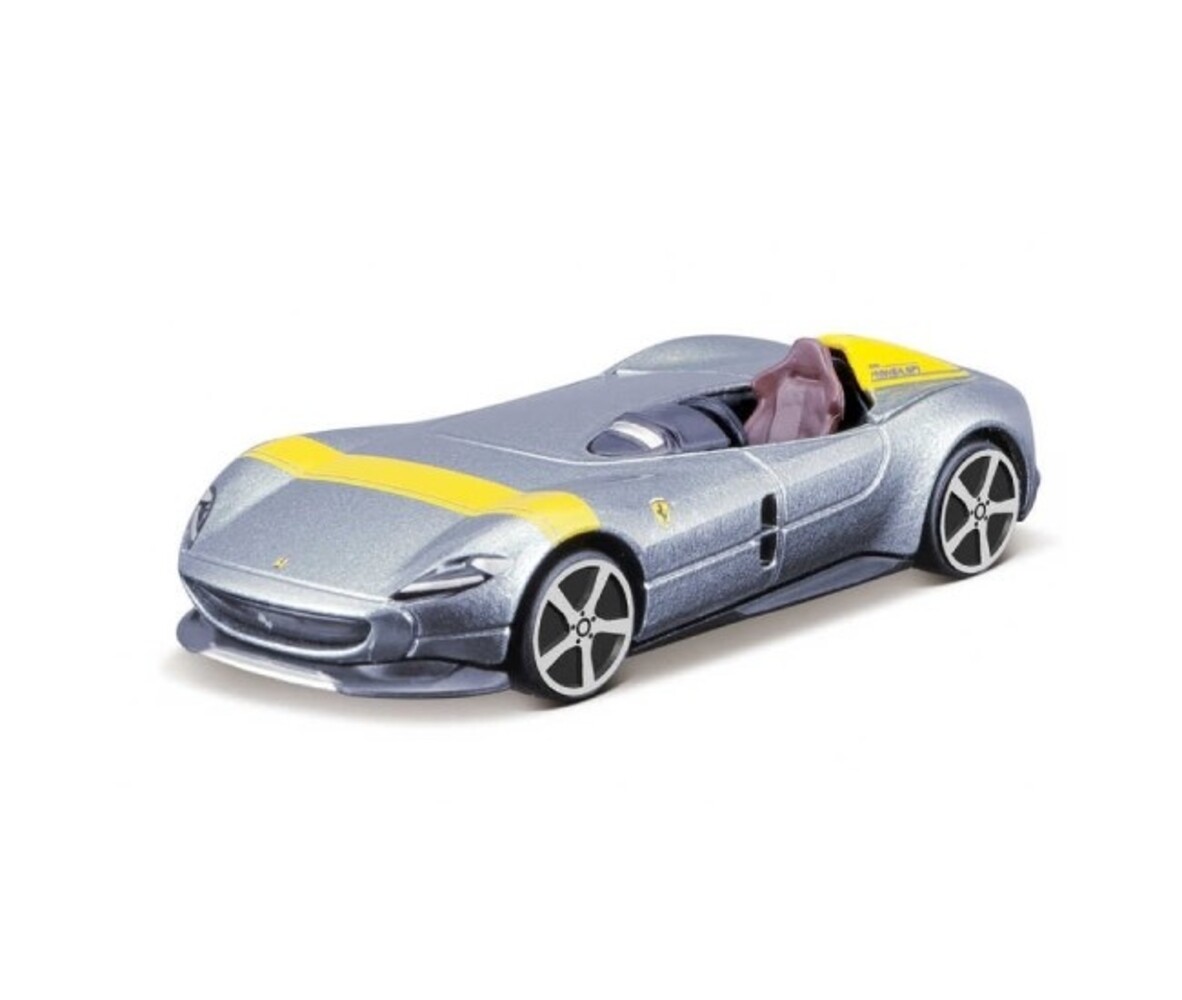 Ferrari Ferrari Monza SP1 2019 - 1:43 - Bburago Ferrari Ferrari Monza SP1 2019 - 1:43 - Bburago