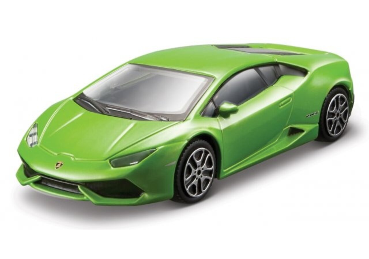 Lamborghini Lamborghini Huracan LP 610-4 2014 - 1:43 - Bburago Lamborghini Lamborghini Huracan LP 610-4 2014 - 1:43 - Bburago