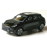 Porsche Porsche Macan Turbo 2013 - 1:43 - Bburago Porsche Porsche Macan Turbo 2013 - 1:43 - Bburago
