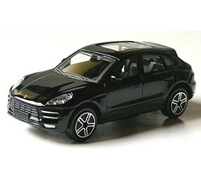 Porsche Porsche Macan Turbo 2013 - 1:43 - Bburago Porsche Porsche Macan Turbo 2013 - 1:43 - Bburago
