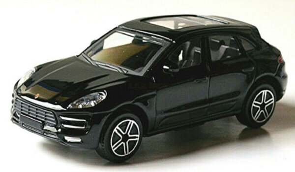 Porsche Porsche Macan Turbo 2013 - 1:43 - Bburago Porsche Porsche Macan Turbo 2013 - 1:43 - Bburago