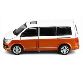 Volkswagen Volkswagen T6.1 Minibus 2020 - 1:43 - Bburago Volkswagen Volkswagen T6.1 Minibus 2020 - 1:43 - Bburago