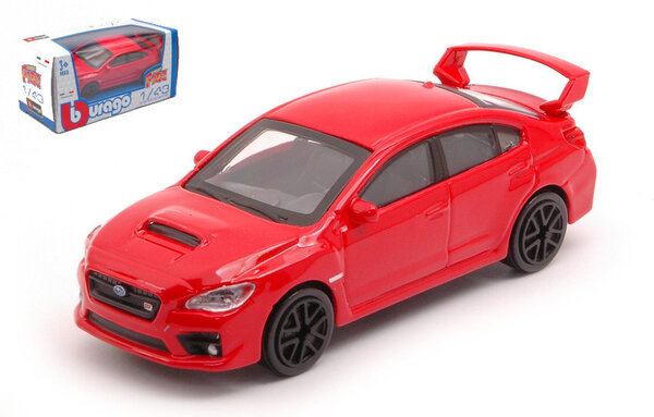 Subaru Subaru WRX STi 2017 - 1:43 - Bburago