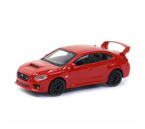 Subaru Subaru WRX STi 2017 - 1:43 - Bburago Subaru Subaru WRX STi 2017 - 1:43 - Bburago