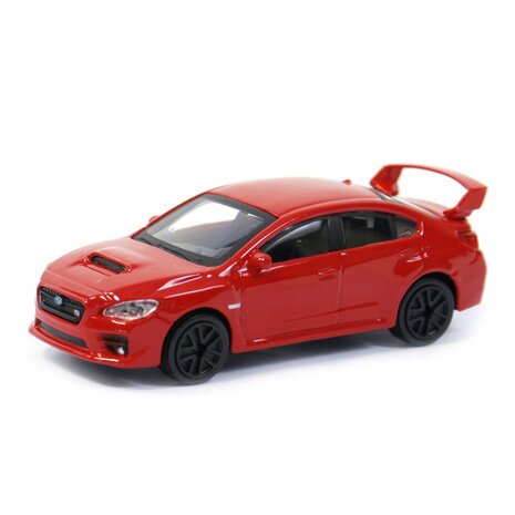 Subaru Subaru WRX STi 2017 - 1:43 - Bburago